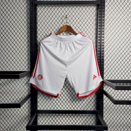 Mens S.C Internacional 2023/24 Home Shorts 1
