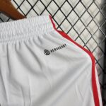 Mens S.C Internacional 2023/24 Home Shorts 3