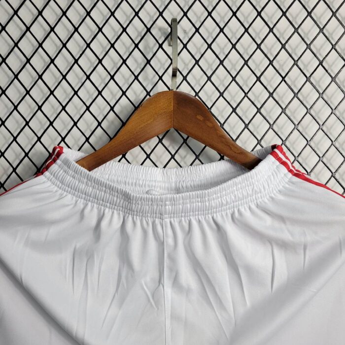 Mens S.C Internacional 2023/24 Home Shorts 6