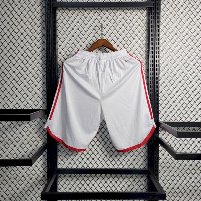 Mens S.C Internacional 2023/24 Home Shorts 2