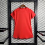 Womens S.C Internacional 2023/24 Home Jersey 1
