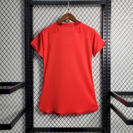 Womens S.C Internacional 2023/24 Home Jersey 1