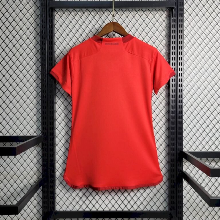 Womens S.C Internacional 2023/24 Home Jersey 1