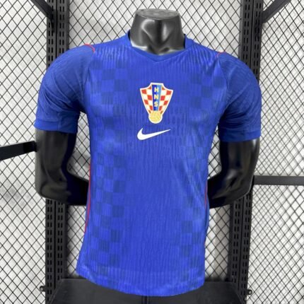 Mens Croatia 2026 Away Jersey Player Version