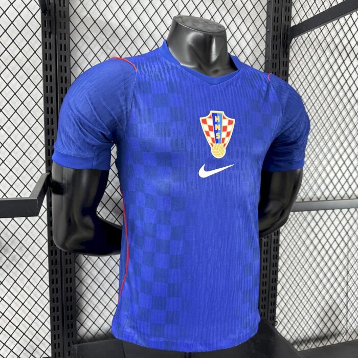 Mens Croatia 2026 Away Jersey Player Version 3