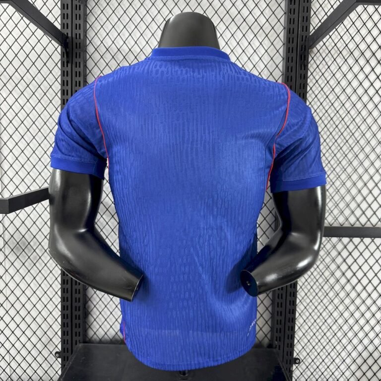 Mens Croatia 2026 Away Jersey Player Version 1