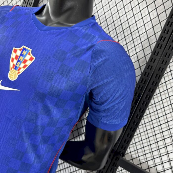 Mens Croatia 2026 Away Jersey Player Version 2
