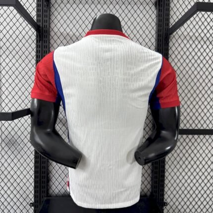 Mens Croatia 2026 Home Jersey Player Version 1