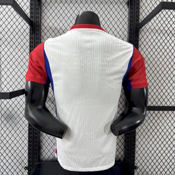 Mens Croatia 2026 Home Jersey Player Version 1