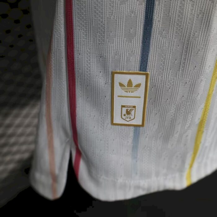 Mens Japan 2026 World Cup Away Jersey Player Version 5