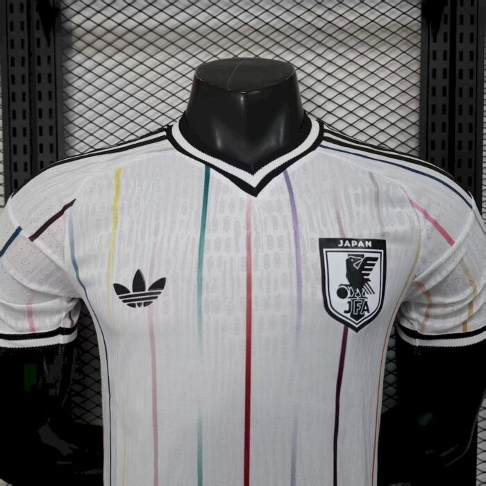 Mens Japan 2026 World Cup Away Jersey Player Version 3