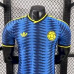 Mens Colombia 2026 Away Jersey Player Version 4