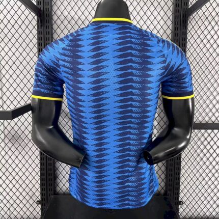 Mens Colombia 2026 Away Jersey Player Version 1