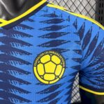 Mens Colombia 2026 Away Jersey Player Version 2