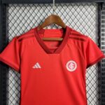 Womens S.C Internacional 2023/24 Home Jersey 4
