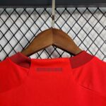 Womens S.C Internacional 2023/24 Home Jersey 6