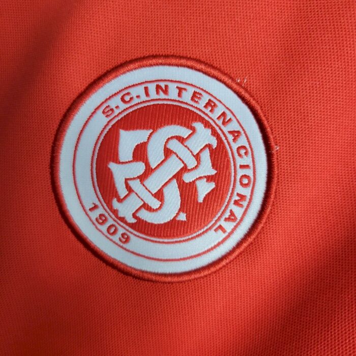 Womens S.C Internacional 2023/24 Home Jersey 5