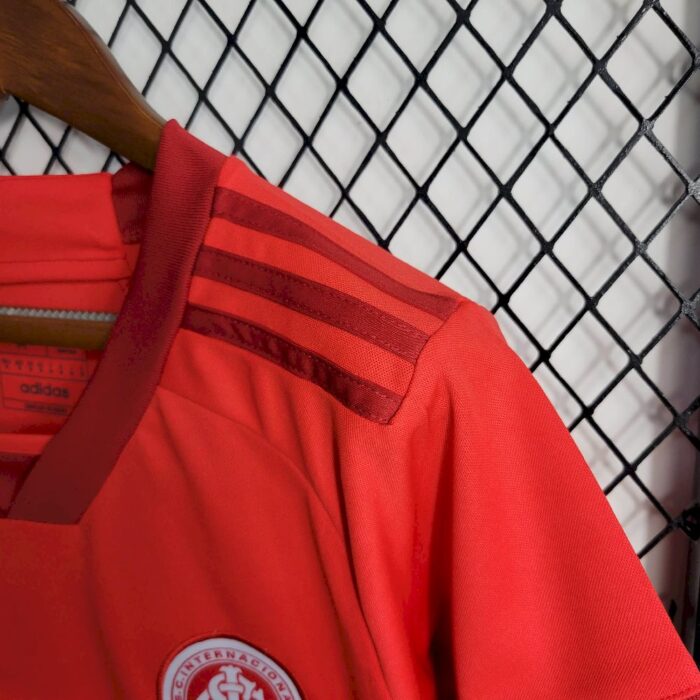 Womens S.C Internacional 2023/24 Home Jersey 8