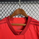 Womens S.C Internacional 2023/24 Home Jersey 7