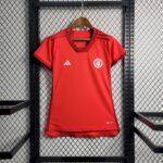 Womens S.C Internacional 2023/24 Home Jersey 2