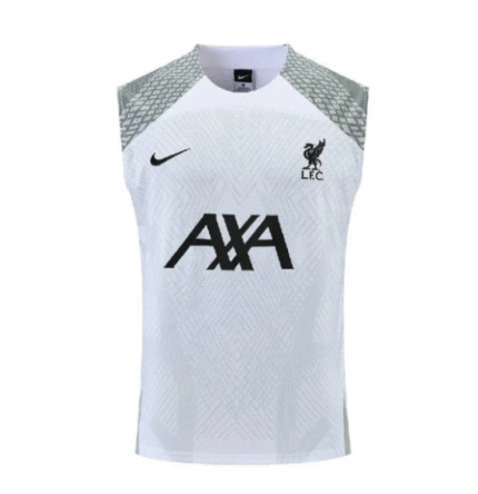 Mens Liverpool 2023/24 Pre-Match Tank Top