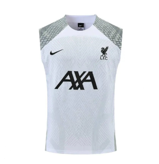 Mens Liverpool 2023/24 Pre-Match Tank Top