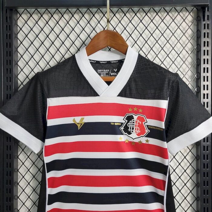 Womens Santa Cruz FC 2023/24 Home Jersey 6