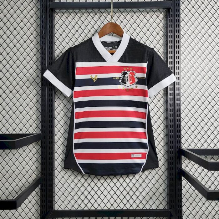 Womens Santa Cruz FC 2023/24 Home Jersey 2