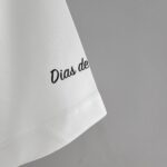 Mens Santos 2022/23 White Jersey 3