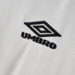 Mens Santos 2022/23 White Jersey 10