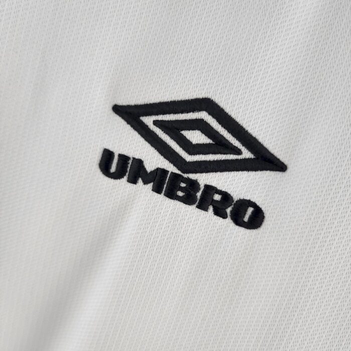Mens Santos 2022/23 White Jersey 10