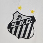 Mens Santos 2022/23 White Jersey 2