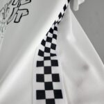Mens Santos 2022/23 White Jersey 8