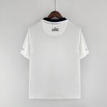 Mens Santos 2022/23 White Jersey 1