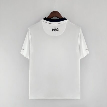 Mens Santos 2022/23 White Jersey 1