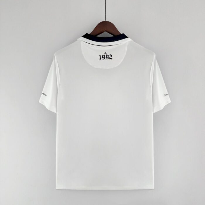 Mens Santos 2022/23 White Jersey 1