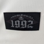 Mens Santos 2022/23 White Jersey 9