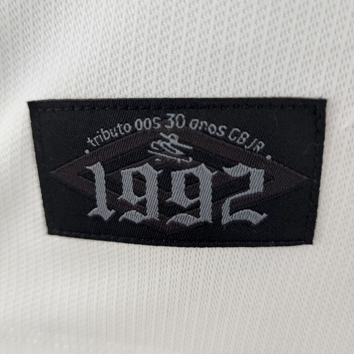 Mens Santos 2022/23 White Jersey 9