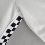 Mens Santos 2022/23 White Jersey 5