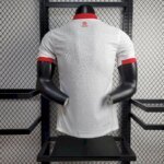 Mens Poland 2024-25 Home Jersey Player Version 6