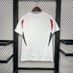 Mens Hungary 2024/25 Away Jersey 1