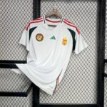 Mens Hungary 2024/25 Away Jersey 6