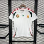 Mens Hungary 2024/25 Away Jersey 2