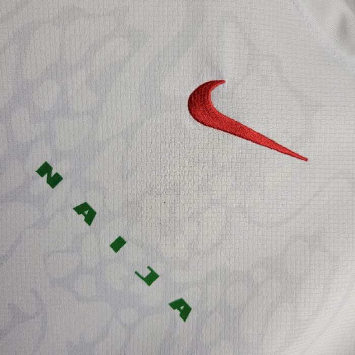 Mens Nigeria 2024/25 Home Jersey 6