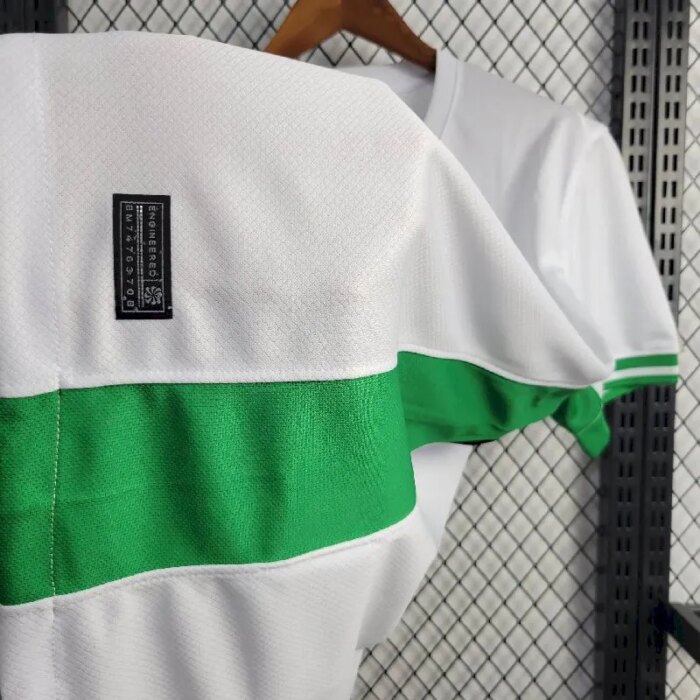 Mens Nigeria 2024/25 Home Jersey 5