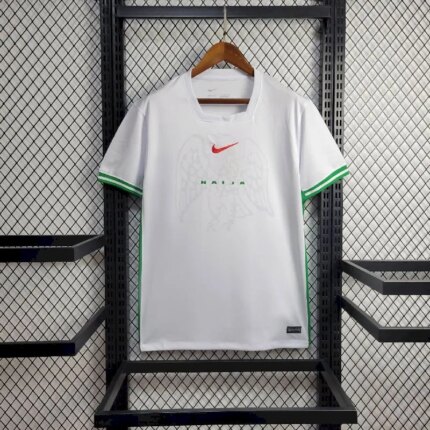 Mens Nigeria 2024/25 Home Jersey 3