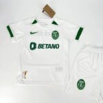Kids Sporting CP 2023/24 Anniversary Kit 3