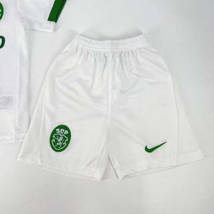 Kids Sporting CP 2023/24 Anniversary Kit 7