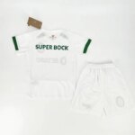 Kids Sporting CP 2023/24 Anniversary Kit 6