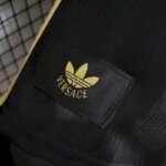 Mens Arsenal 2024/25 Versace Jersey Player Version 4